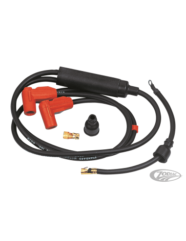 MODULO SINGLE FIRE MAGNETO MORRIS PER CANDELA SINGOLA O DOPPIA