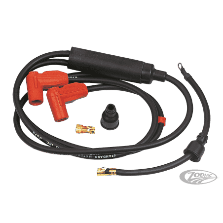 MODULO SINGLE FIRE MAGNETO MORRIS PER CANDELA SINGOLA O DOPPIA