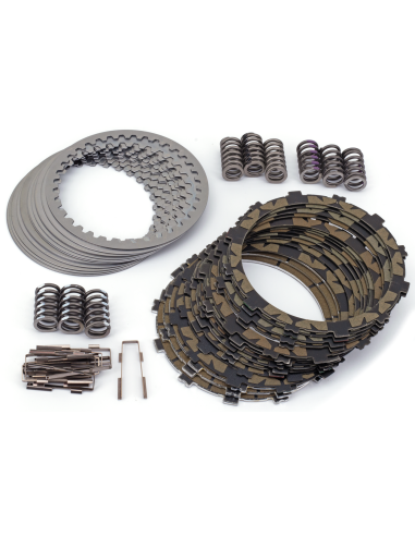 PACCO FRZIONE REKLUSE TORQDRIVE