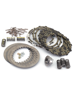 AGGIORNAMENTO DELLA FRIZIONE AUTOMATICA REKLUSE RADIUSX PER HARLEY  CON FRIZIONE ANTISALTELLAMENTO A 3-PERNI