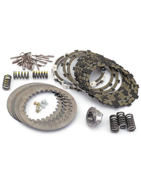 AGGIORNAMENTO DELLA FRIZIONE AUTOMATICA REKLUSE RADIUSX PER HARLEY  CON FRIZIONE ANTISALTELLAMENTO A 3-PERNI