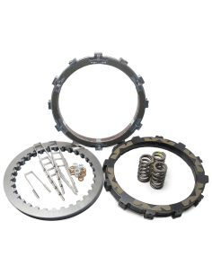 AGGIORNAMENTO DELLA FRIZIONE AUTOMATICA REKLUSE RADIUSX PER HARLEY  CON FRIZIONE ANTISALTELLAMENTO A 3-PERNI 2