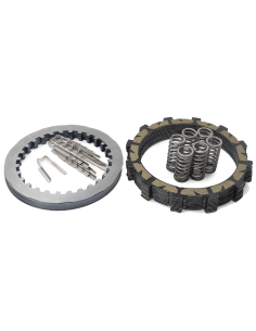 AGGIORNAMENTO DELLA FRIZIONE AUTOMATICA REKLUSE RADIUSX PER HARLEY  CON FRIZIONE ANTISALTELLAMENTO A 3-PERNI 2