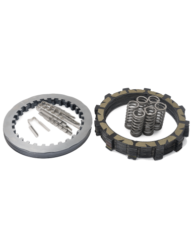 AGGIORNAMENTO DELLA FRIZIONE AUTOMATICA REKLUSE RADIUSX PER HARLEY  CON FRIZIONE ANTISALTELLAMENTO A 3-PERNI