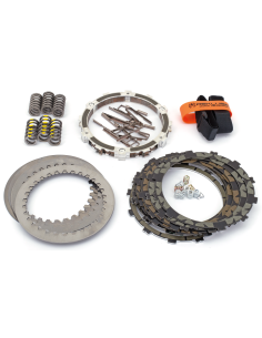 AGGIORNAMENTO DELLA FRIZIONE AUTOMATICA REKLUSE RADIUSX PER HARLEY  CON FRIZIONE ANTISALTELLAMENTO A 3-PERNI