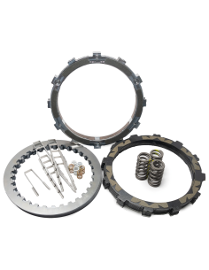 AGGIORNAMENTO DELLA FRIZIONE AUTOMATICA REKLUSE RADIUSX PER HARLEY  CON FRIZIONE ANTISALTELLAMENTO A 3-PERNI 2