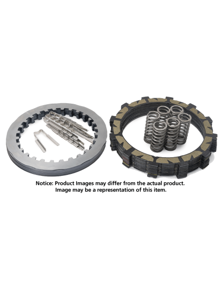 PACCO FRIZIONE REKLUSE TORQDRIVE PER INDIAN