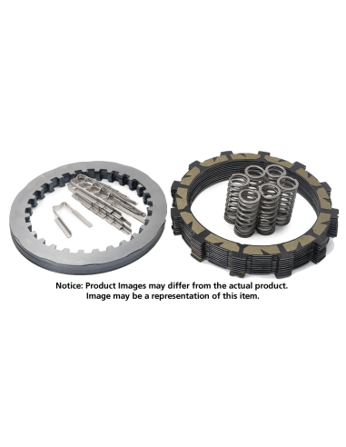 PACCO FRIZIONE REKLUSE TORQDRIVE PER INDIAN