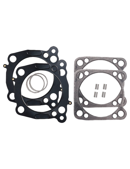 GUARNIZIONI S&S BIG BORE PER MILWAUKEE EIGHT