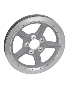 PULEGGIA RUOTA POSTERIORE DI RICAMBIO ALL'ORIGINALE