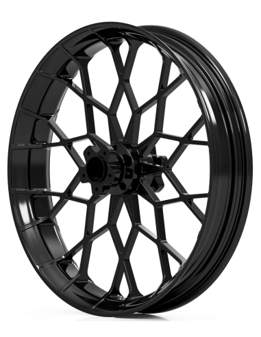 RUOTE TOMMY & SONS IN ALLUMINIO BILLET