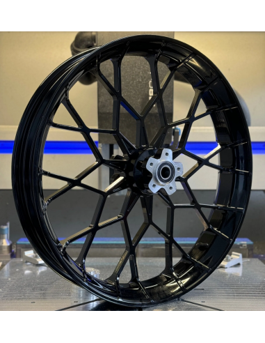 RUOTE TOMMY & SONS IN ALLUMINIO BILLET