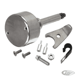 DISTRIBUTORE ELETTRONICO PER GENERATORE S&S IN BILLET