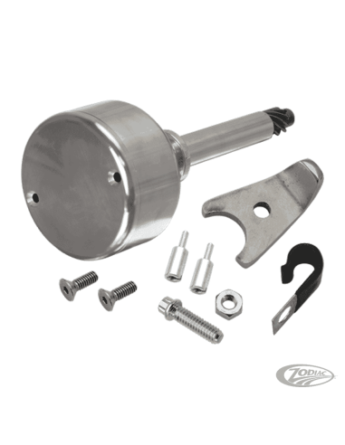 DISTRIBUTORE ELETTRONICO PER GENERATORE S&S IN BILLET