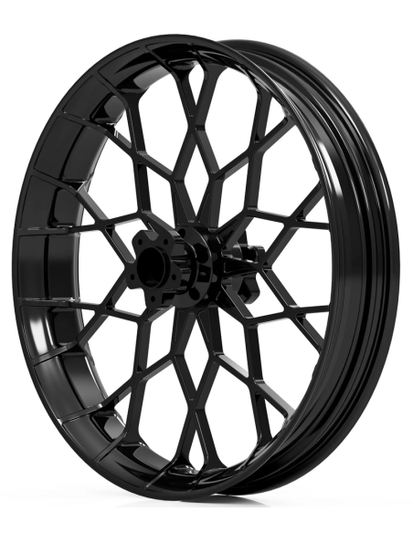 RUOTE TOMMY & SONS IN ALLUMINIO BILLET