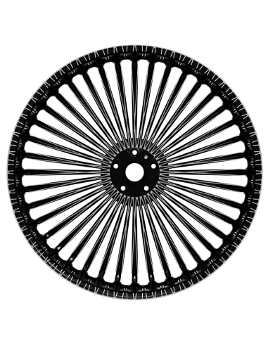 RUOTE TOMMY & SONS IN ALLUMINIO BILLET