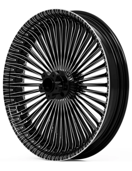 RUOTE TOMMY & SONS IN ALLUMINIO BILLET