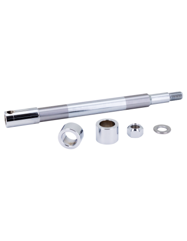 PERNI RUOTA CROMATI ANTERIORI E POSTERIORI