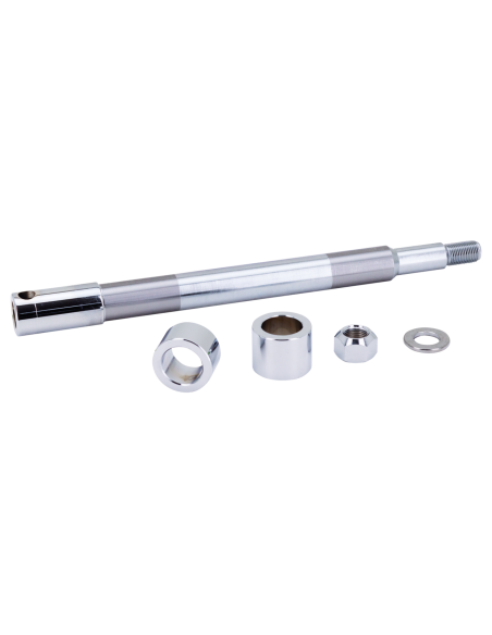 PERNI RUOTA CROMATI ANTERIORI E POSTERIORI