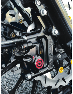 STAFFE DI MONTAGGIO PER PINZE RADIALI KEN'S FACTORY NEXT LEVEL 2