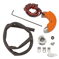 ACCENSIONE ELETTRONICA SAMWEL V-TRONIC PER MODELLI 45CI, KNUCKLEHEAD E PANHEAD