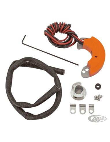 ACCENSIONE ELETTRONICA SAMWEL V-TRONIC PER MODELLI 45CI, KNUCKLEHEAD E PANHEAD