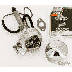 DISTRIBUTORE ACCENSIONE AD ANTICIPO MANUALE 2