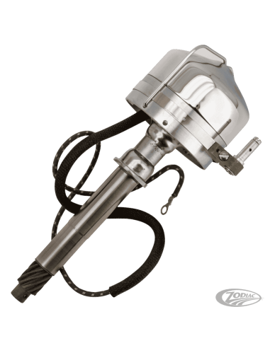 DISTRIBUTORE ACCENSIONE AD ANTICIPO MANUALE