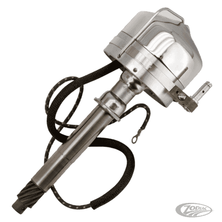 DISTRIBUTORE ACCENSIONE AD ANTICIPO MANUALE