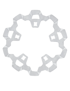 DISCHI FRENO LYNDALL ENFORCER PER TOURING & TRIKE