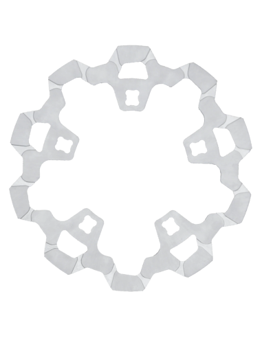 DISCHI FRENO LYNDALL ENFORCER PER TOURING & TRIKE