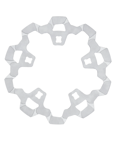 DISCHI FRENO LYNDALL ENFORCER PER TOURING & TRIKE