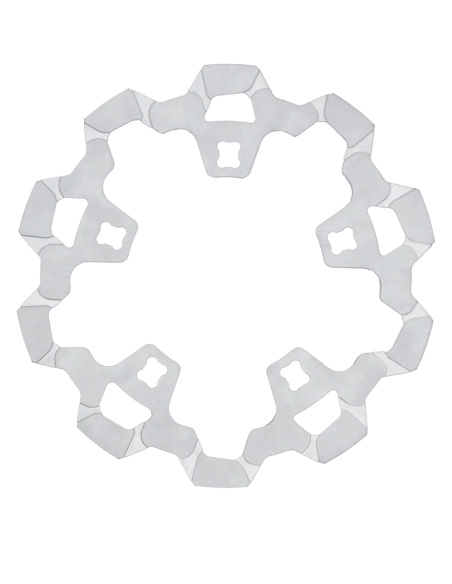 DISCHI FRENO LYNDALL ENFORCER PER TOURING & TRIKE