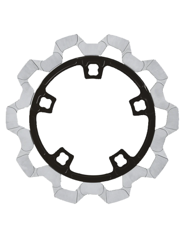 DISCHI FRENO FLOTTANTI LYNDALL ENFORCER