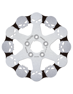 DISCHI FRENO GALFER SKULLED