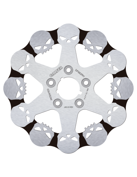 DISCHI FRENO GALFER SKULLED