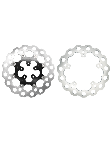 DISCHI FRENO GALFER "CUBIQ"