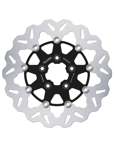 DISCHI FRENO GALFER "WAVE"