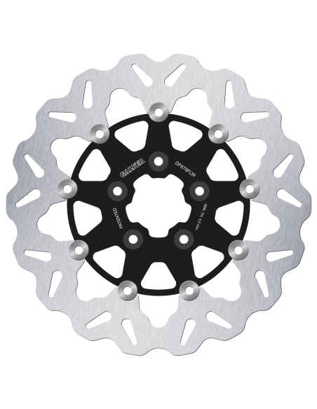 DISCHI FRENO GALFER "WAVE"