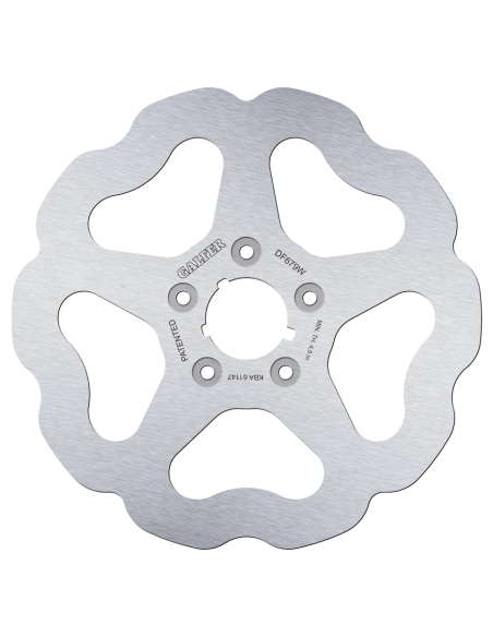 DISCHI FRENO GALFER "WAVE"