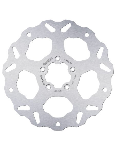 DISCHI FRENO GALFER "WAVE"