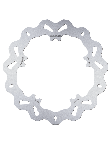 DISCHI FRENO GALFER "WAVE"