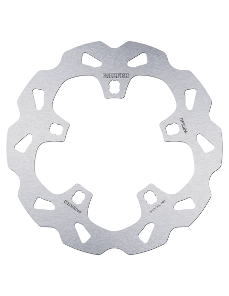 DISCHI FRENO GALFER "WAVE"