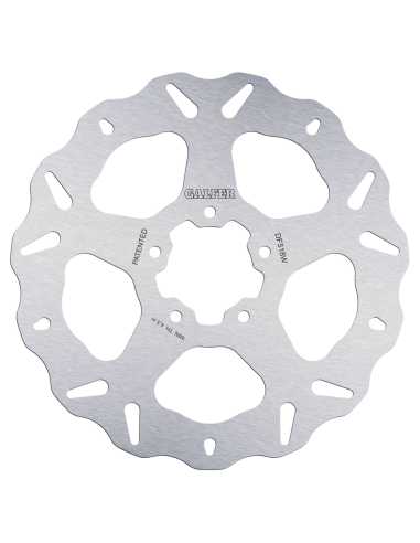 DISCHI FRENO GALFER "WAVE"