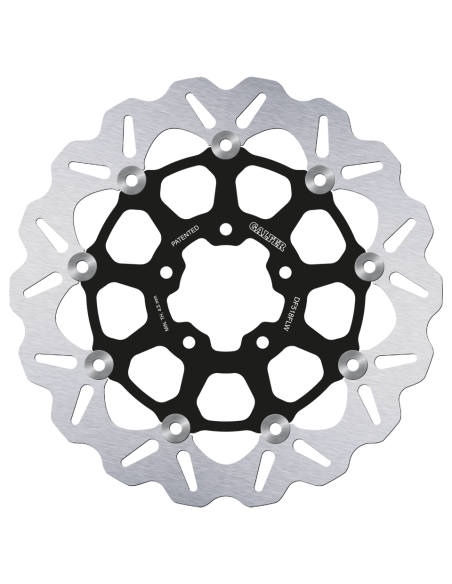 DISCHI FRENO GALFER "WAVE"