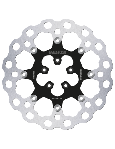 DISCHI FRENO GALFER "BIG CUBIQ"