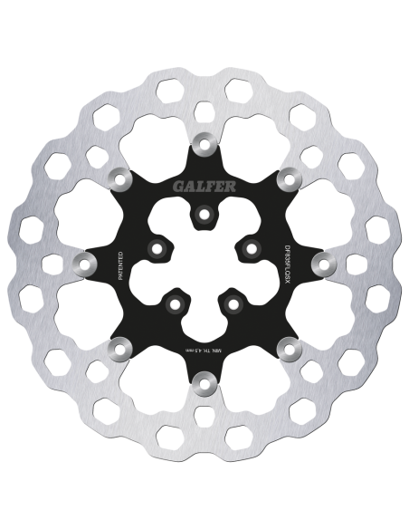 DISCHI FRENO GALFER "BIG CUBIQ"