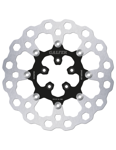 DISCHI FRENO GALFER "BIG CUBIQ"