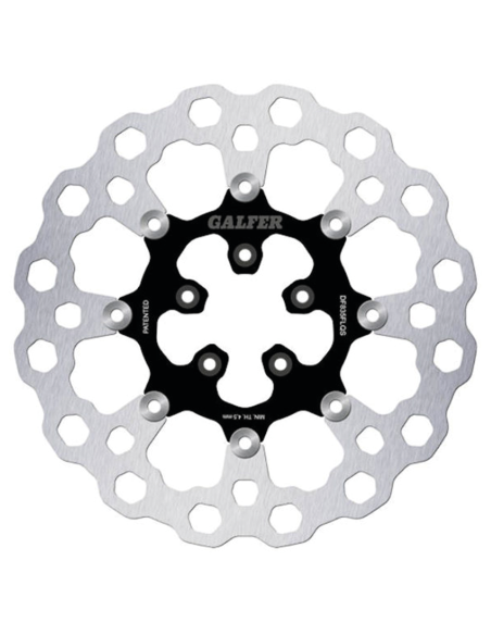 DISCHI FRENO GALFER "BIG CUBIQ"