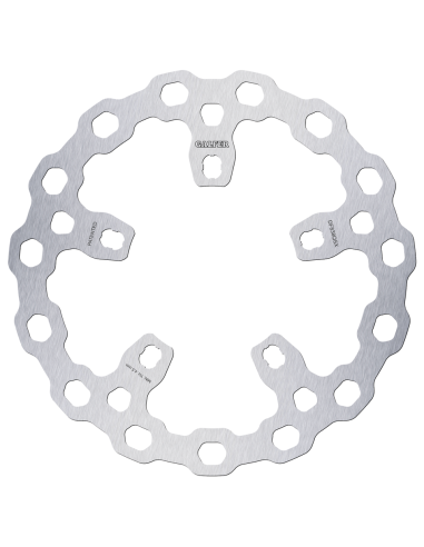 DISCHI FRENO GALFER "BIG CUBIQ"